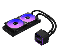 ASRock Pro 240 ARGB 2x120mm - 1502297 - zdjęcie 4